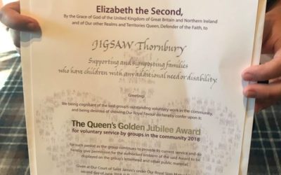 The Queens’ Award