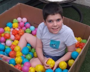 ball box