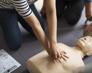 first aid