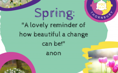 Virtual JIGSAW Thoughtful Thursday – Spring