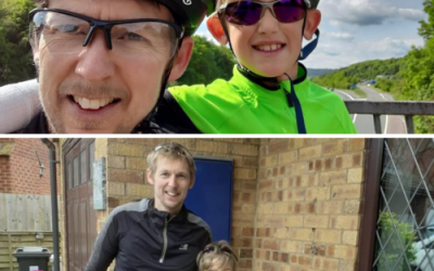Mini & Junior Volunteers 2.6 Challenge – Adam