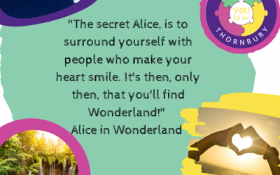 Virtual JIGSAW Friendly Friday – Stay Connected