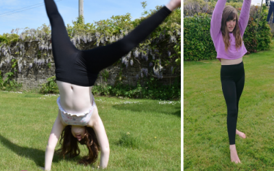 Mini & Junior Volunteers 2.6 Challenge – Amelia