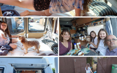 Mini & Junior Volunteers 2.6 Challenge – Hannah