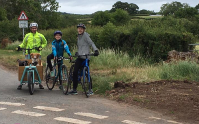 Mini & Junior Volunteers 2.6 Challenge – Abbey