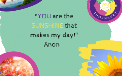 Virtual JIGSAW Thankful Thursday – Sunshine