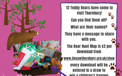Thornbury’s Great Bear Hunt Radio Interview