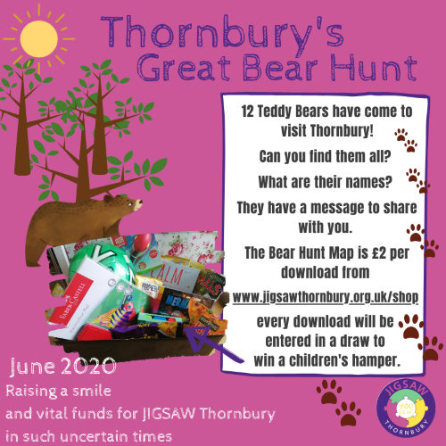 Thornbury’s Great Bear Hunt Radio Interview