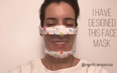 Virtual JIGSAW Wacky Wednesday – Deaf Aware Face Coverings