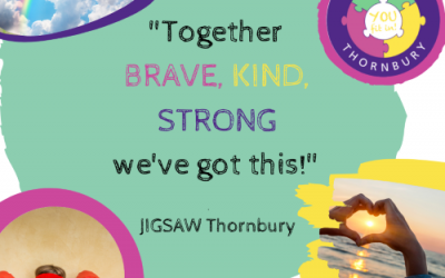 Virtual JIGSAW Tricky Tuesday – Stronger together