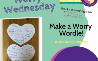 Virtual JIGSAW Worry Wednesday – Worry Wordle