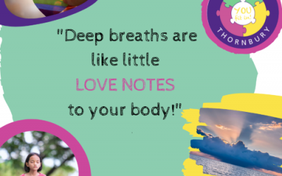 Virtual JIGSAW Mindful Monday – Deep breathing