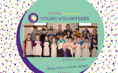 Young Volunteers Scheme – Aviva Community Fund