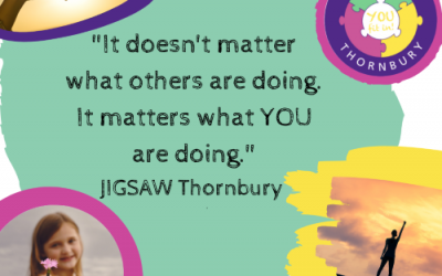 Virtual JIGSAW Tricky Tuesday – You are doing amazing!