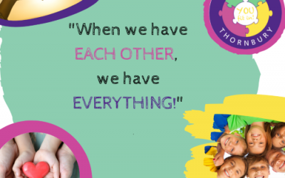 Virtual JIGSAW Family Friday – Stay connected