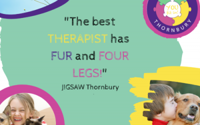 Virtual JIGSAW Thankful Thursday – Pets!