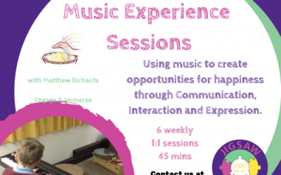 Music Experience Sessions