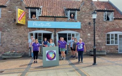 JIGSAW Thornbury new venue