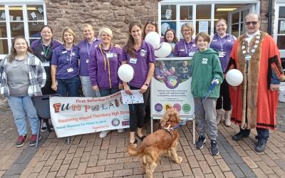 Community fun at Thornbury Fun Palace