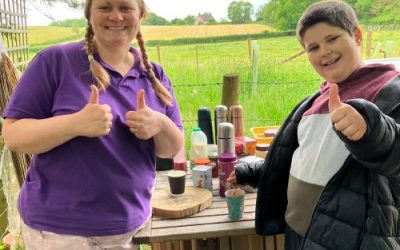 Youth social action programme supported by new #iwill funding