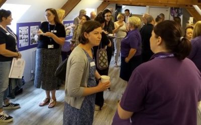 Connecting with our community for JIGSAW June