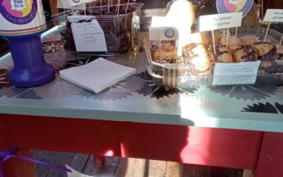 Bringing people together for a Jolly JIGSAW Get Together.