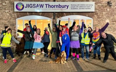 The JIGSAW Jaunt – Celebrating the end of our 10th birthday year