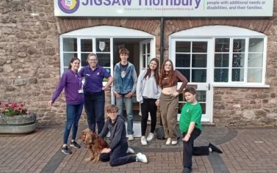 Hearing from young people at JIGSAW June 2024