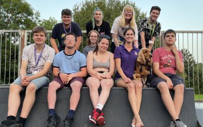 Celebrating JIGSAW Youth Work