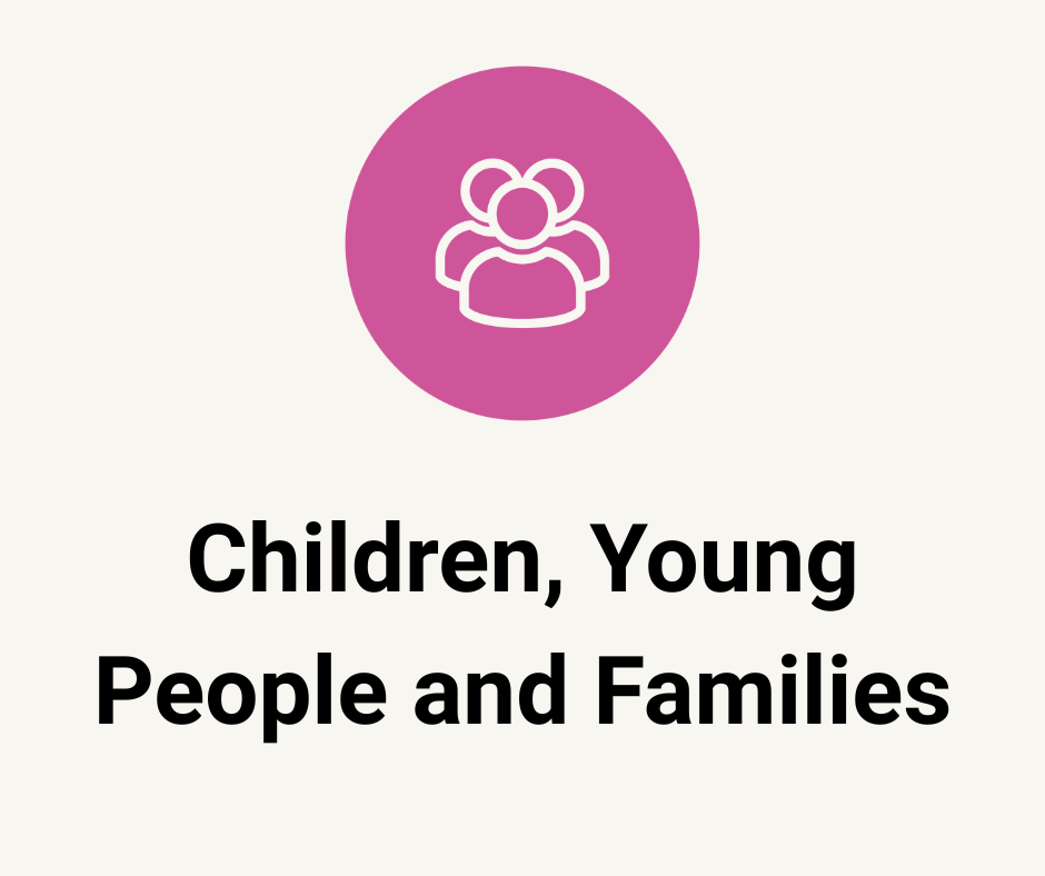 Inclusive activities to encourage fun, help reduce isolation and aid friendships for the whole family.