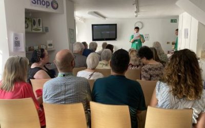 Young People Lead the Way at our 5th Annual JIGSAW June Event