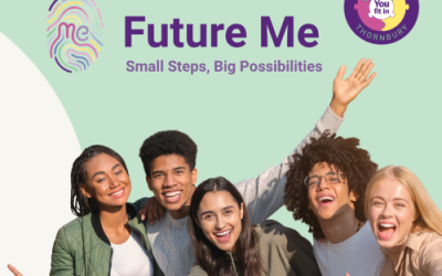 Introducing Future Me! Small steps, Big possibilites.
